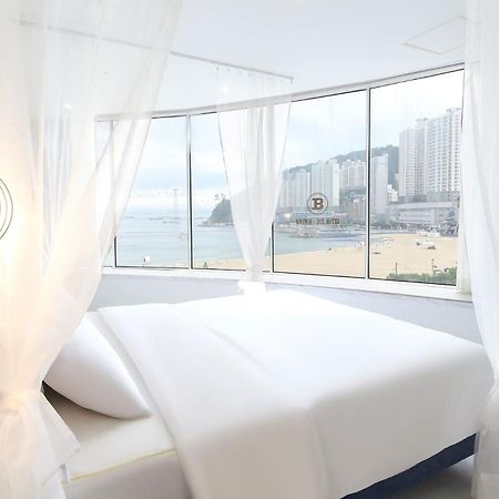 Brown-Dot Hotel Songdo Пусан Экстерьер фото